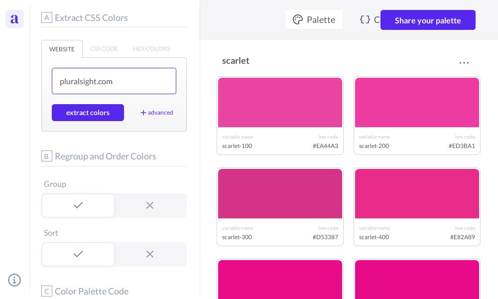 Screenshot of Alwane.io