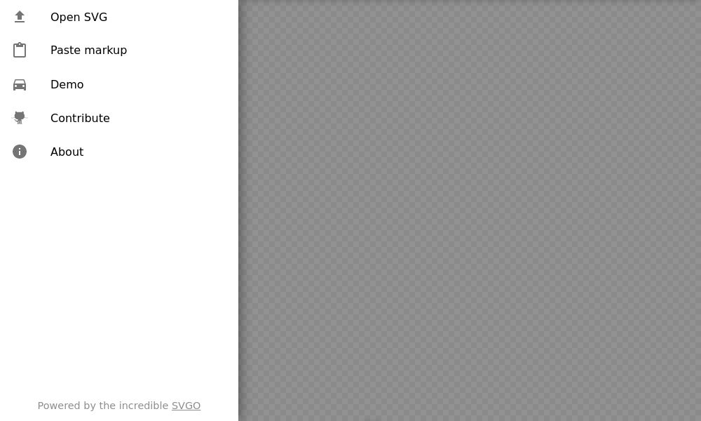 Screenshot of SVGOMG