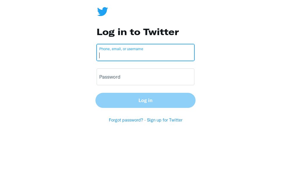 Screenshot of Twitter Card Validator